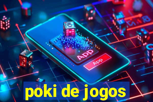 poki de jogos